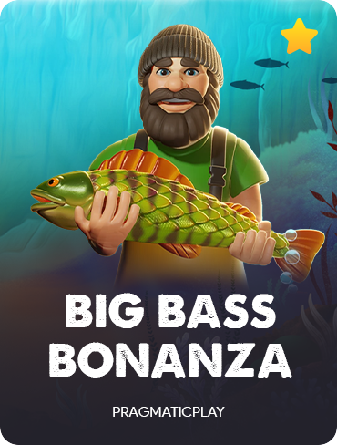 Big Bass Bonanza